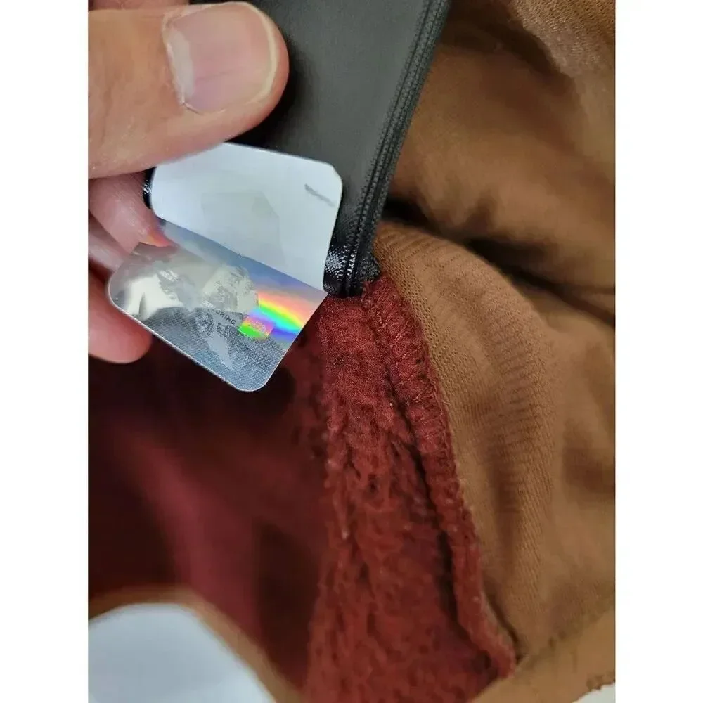The North Face Gordon Lyons full-zip fleece in Brown M